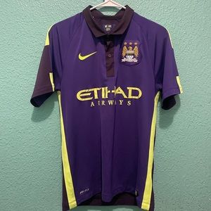 Manchester City Third Jersey 14/15 S